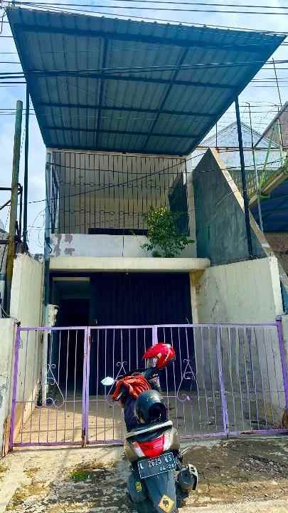 dijual ruko gudang kantor tidar