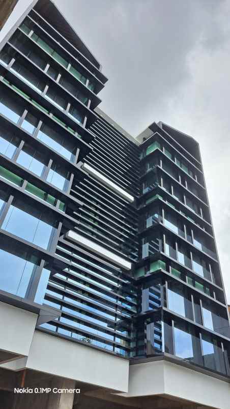 dijual ruko gudang kantor utan kayu raya matraman