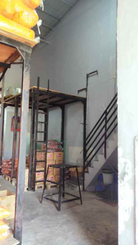 dijual ruko gudang kantor wadung asri