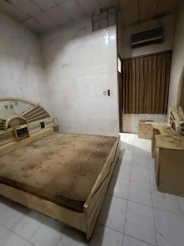 dijual ruko gudang kantor waru