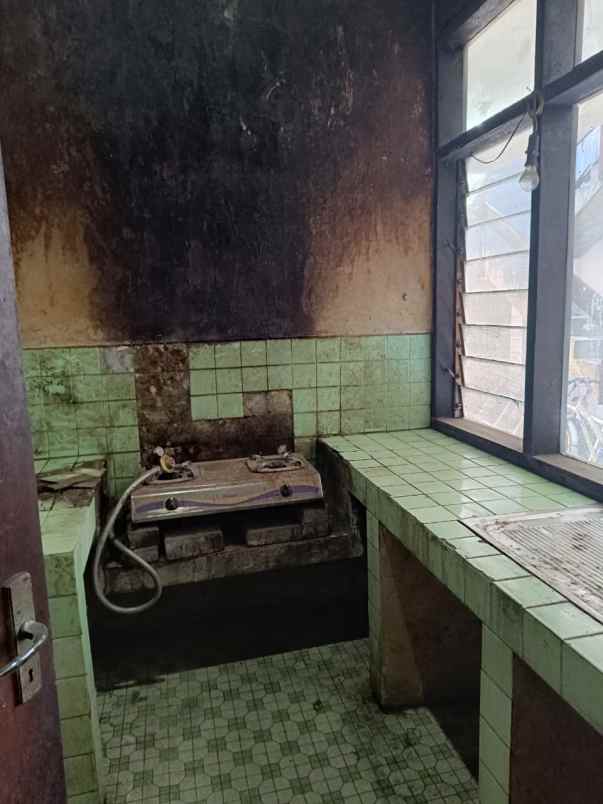 dijual ruko gudang kantor waru