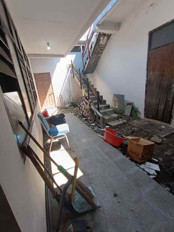 dijual ruko gudang kantor waru