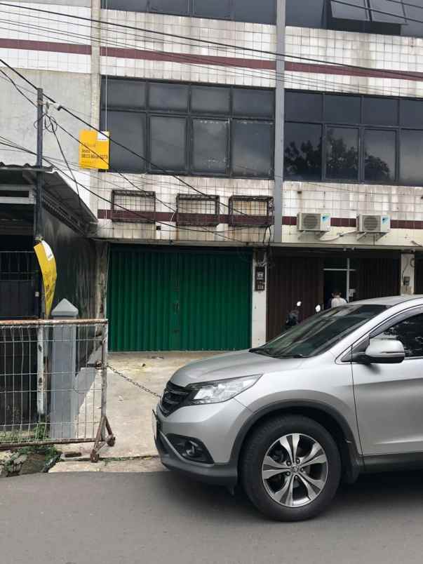 dijual ruko kebayoran lama jaksel