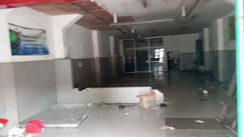 dijual ruko pinggir jalan raya roxi