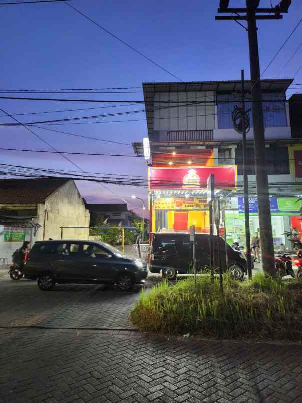 dijual ruko raya pondok benowo indah surabaya