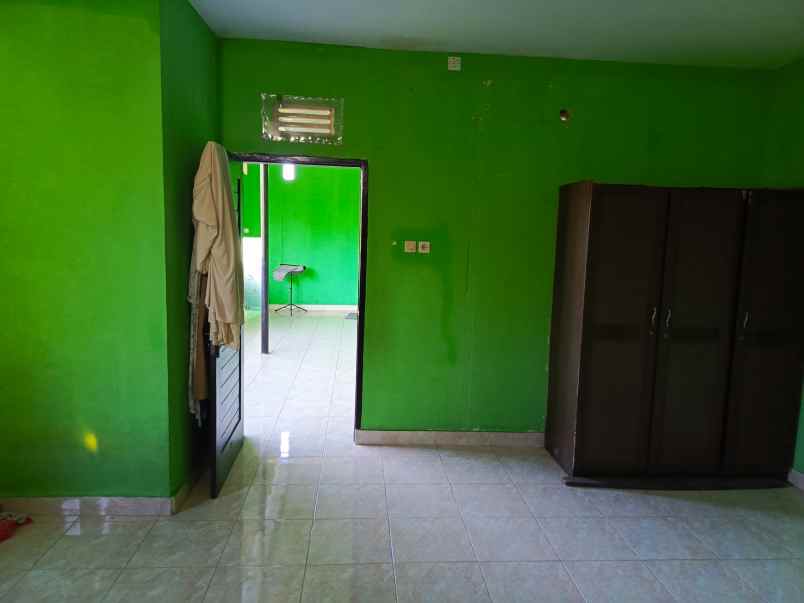 dijual ruko rumah toko