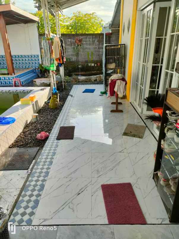 dijual rumah 2 lantai di pakem sleman yogyakarta