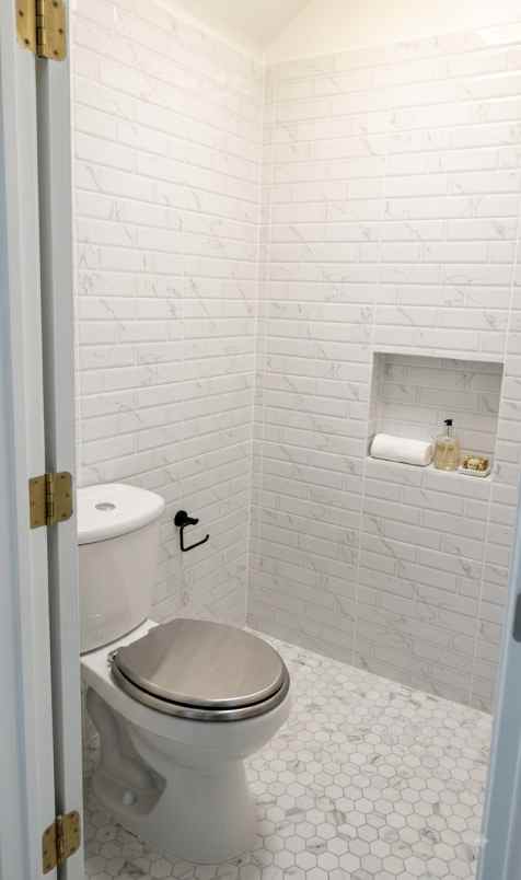 dijual rumah 2 lantai hook ready 3kt 2km cibinong