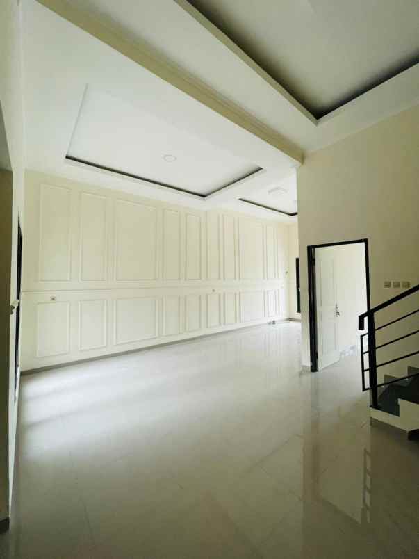 dijual rumah 2lt medokan ayu tambak surabaya timur