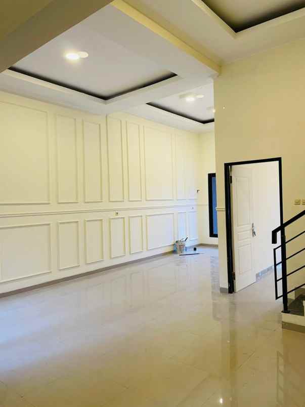 dijual rumah 2lt medokan ayu tambak surabaya timur