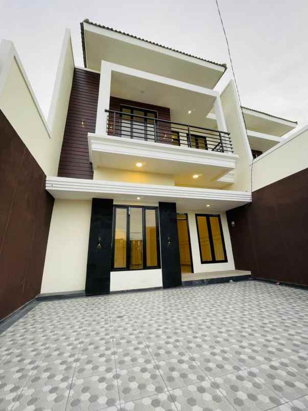 dijual rumah 2lt medokan ayu tambak surabaya timur