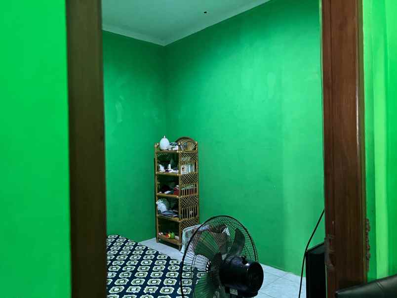 dijual rumah 76m2 siap huni sragen kota