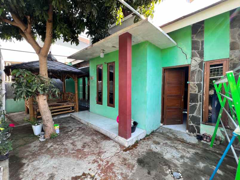 dijual rumah 76m2 siap huni sragen kota