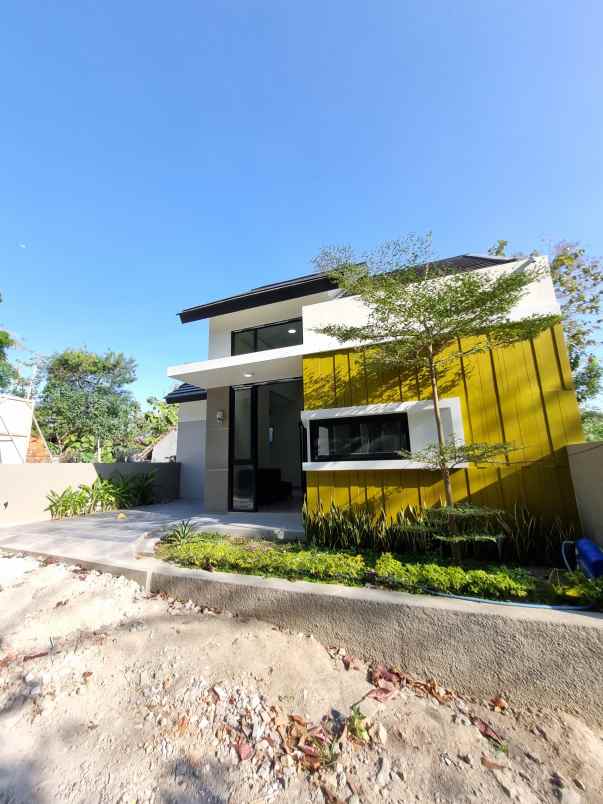 dijual rumah 9 menit ke umy