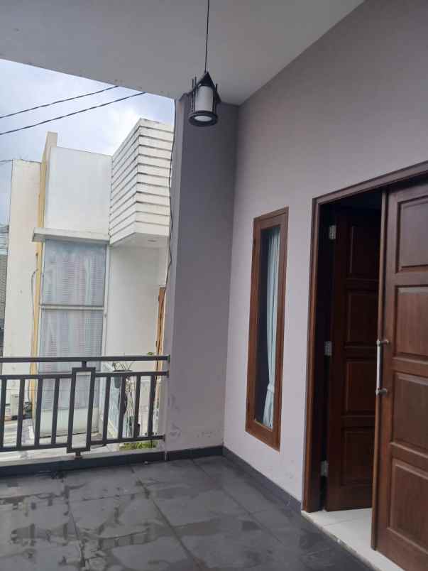dijual rumah aitami residence jatiranggon