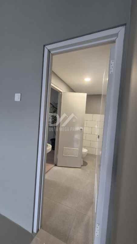 dijual rumah ala villa di ciater bsd city