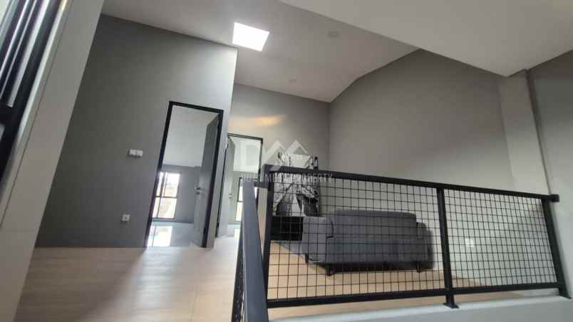 dijual rumah ala villa di ciater bsd city