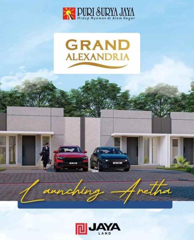 dijual rumah alexandra hills