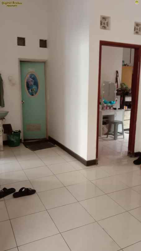 dijual rumah antapani