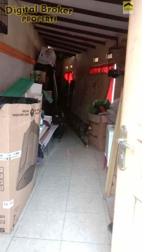 dijual rumah antapani