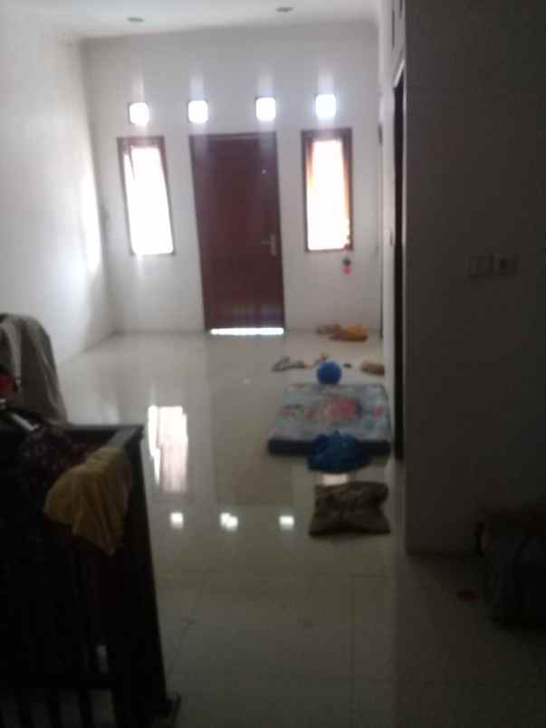 dijual rumah antapani jl malang