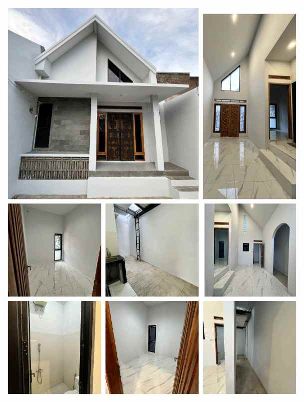 dijual rumah antapani kota bandung