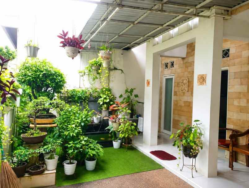 dijual rumah antariksa permai cikeas