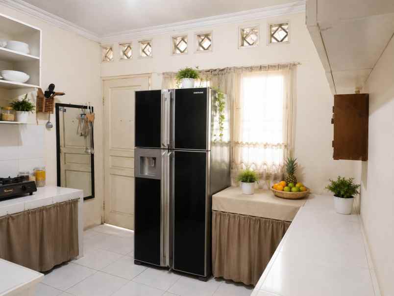 dijual rumah antariksa permai cikeas