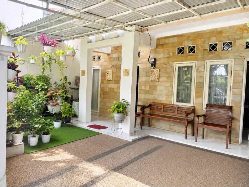dijual rumah antariksa permai cikeas