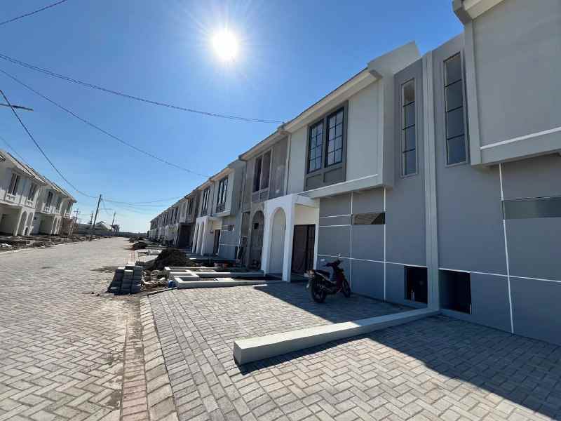 dijual rumah anvaya juanda