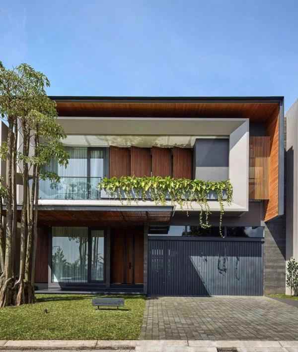 dijual rumah araya