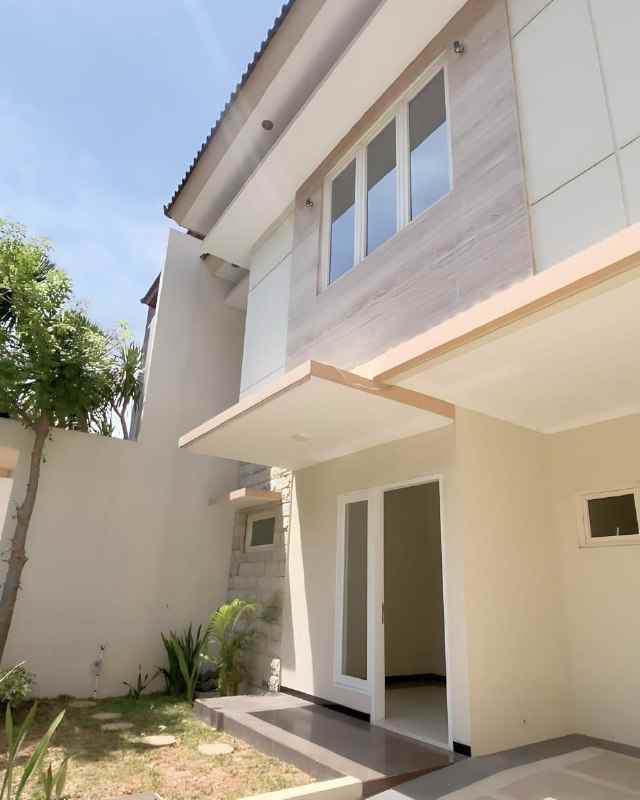 dijual rumah araya bumi galaxy permai