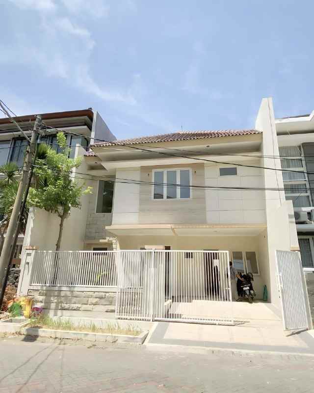 dijual rumah araya bumi galaxy permai