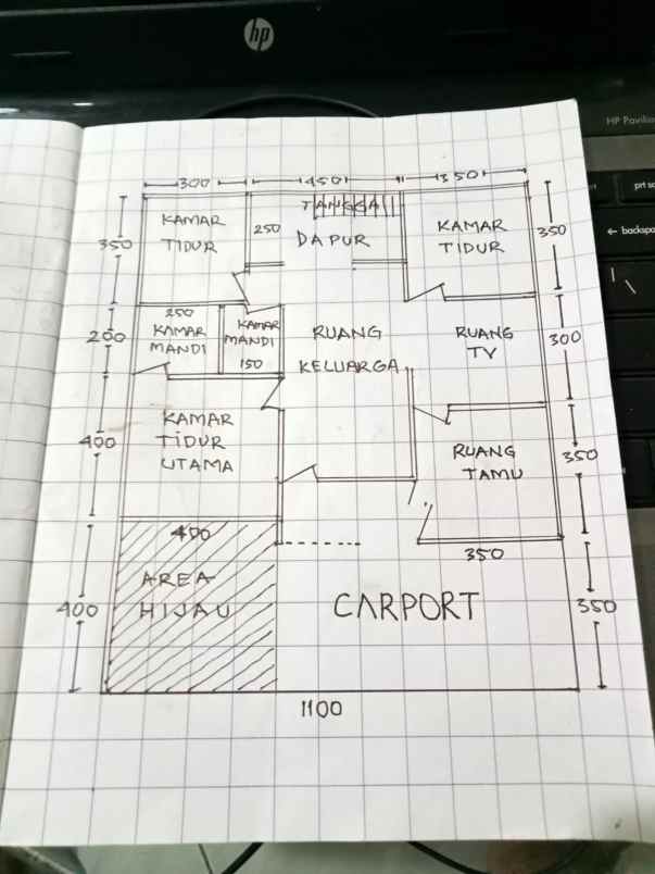 dijual rumah arcamanik