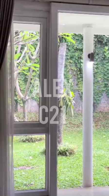 dijual rumah area kemang utara jakarta selatan