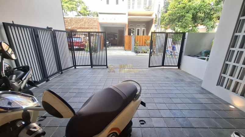 dijual rumah baciro kec gondokusuman