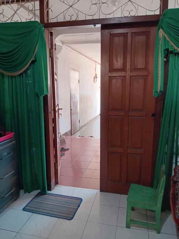 dijual rumah bangka