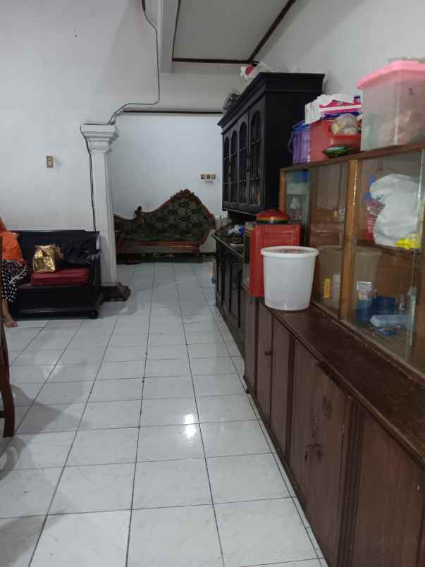 dijual rumah bangka