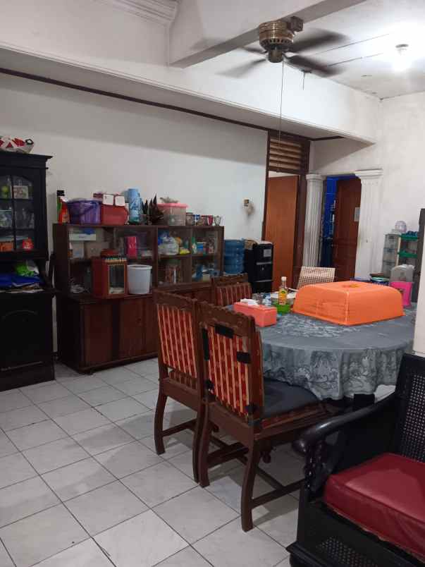 dijual rumah bangka