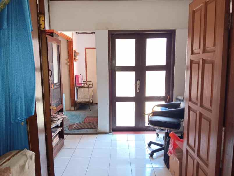 dijual rumah bangka