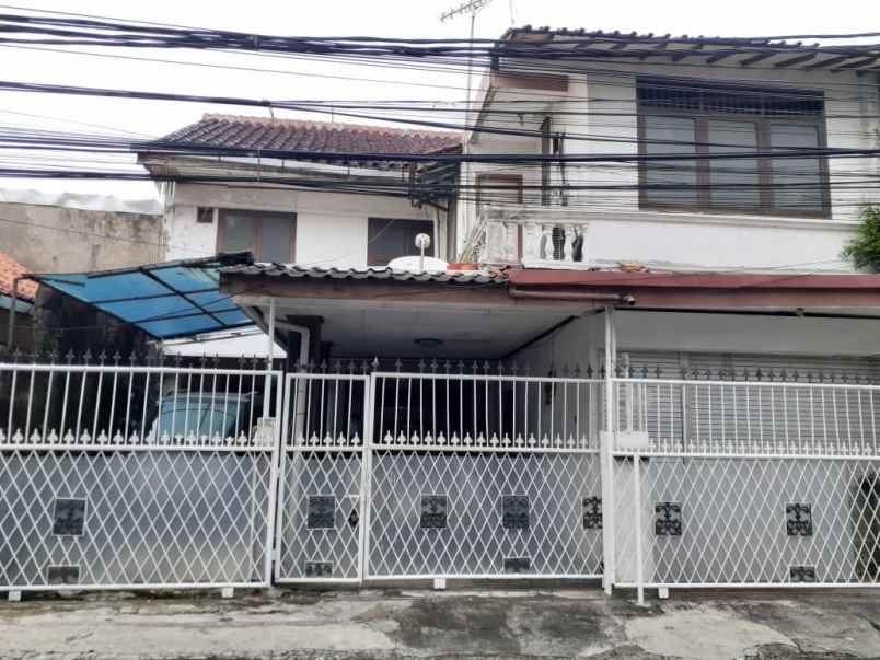 dijual rumah bangka