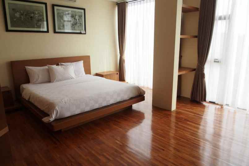 dijual rumah bangka mampang prapatan