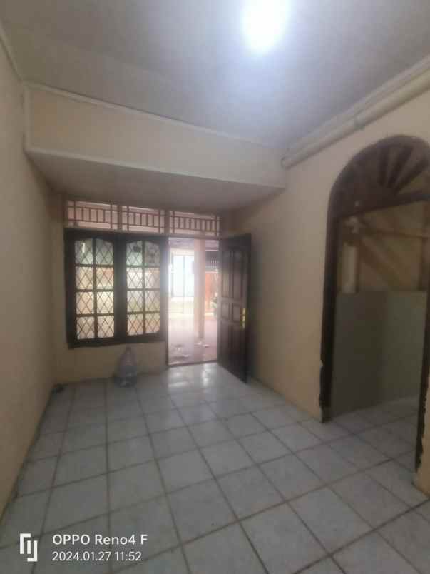 dijual rumah bangun cipta sarana bcs