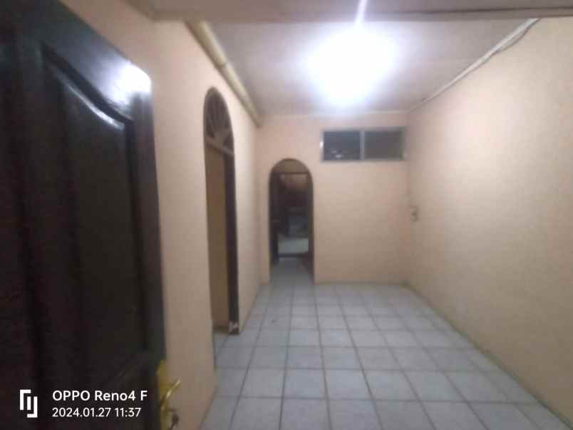 dijual rumah bangun cipta sarana bcs