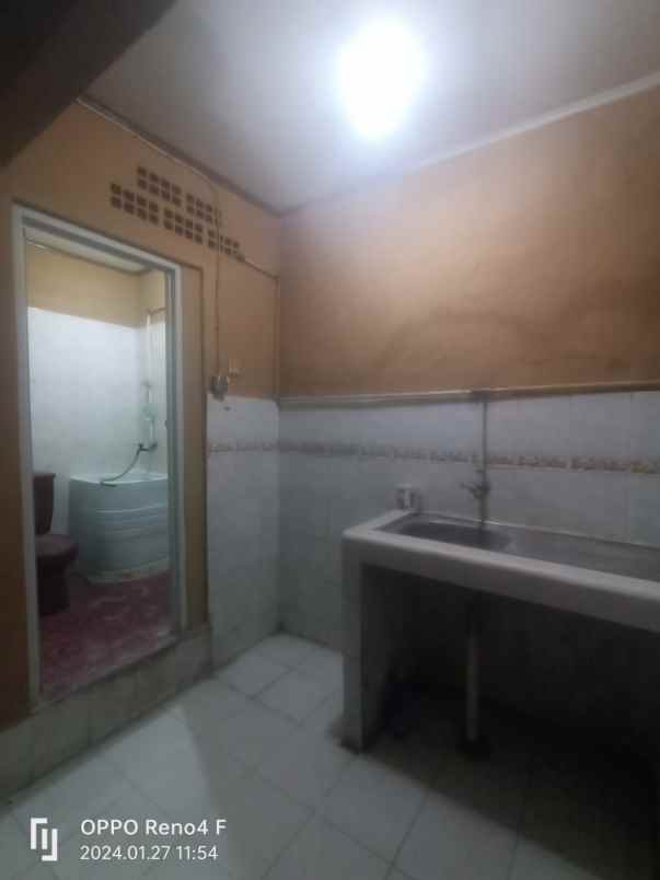 dijual rumah bangun cipta sarana bcs