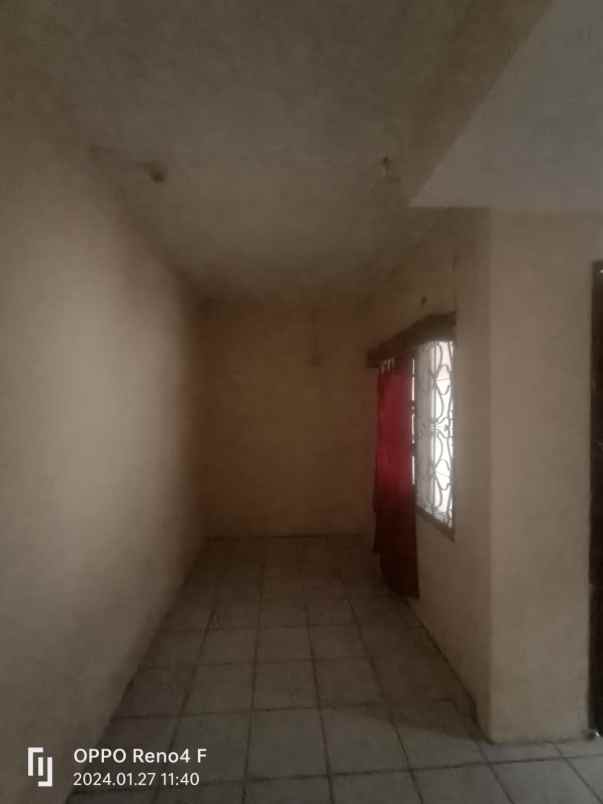 dijual rumah bangun cipta sarana bcs