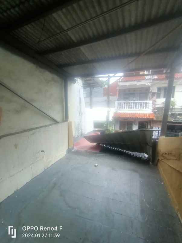 dijual rumah bangun cipta sarana bcs