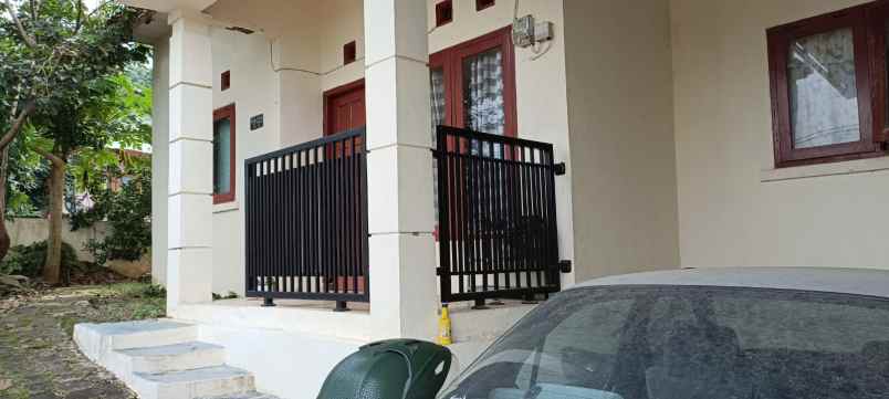 dijual rumah banyumanik