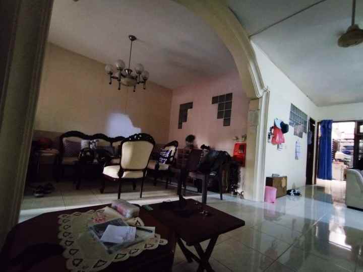 dijual rumah barata jaya