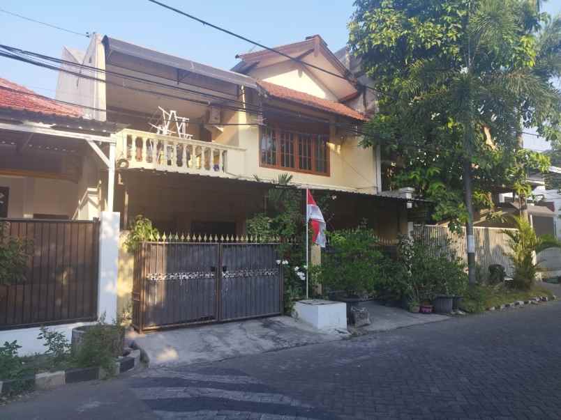 dijual rumah barata jaya